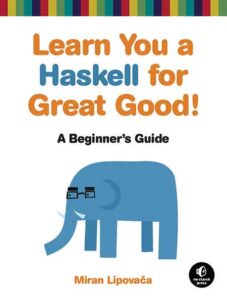 Learn you a Haskell